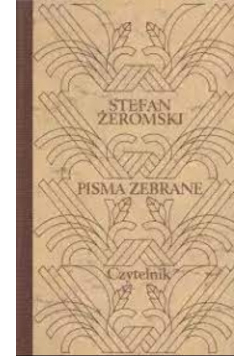 Żeromski Pisma zebrane Tom 23