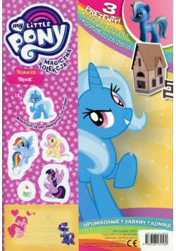 Magiczna Kolekcja My Little Pony 13 My Little Pony