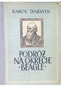 Podróż na okręcie Beagle