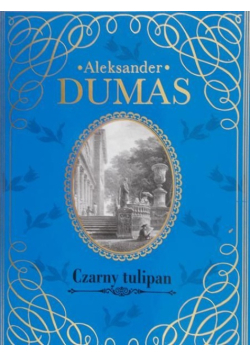 Czarny tulipan