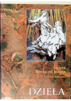 Święta Teresa Dzieła Tom II