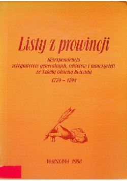 Listy z prowincji