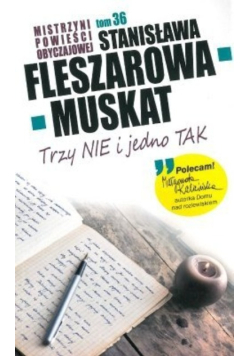 Trzy nie i jedno tak Tom 36