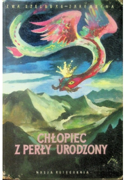 Chłopiec z perły urodzony