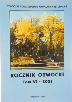 Rocznik Otwocki Tom VI