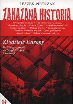 Zakazana historia  Tom 14