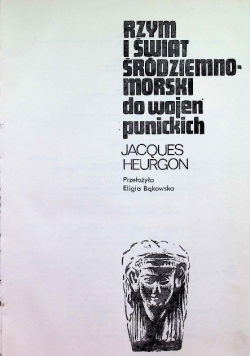 Rzym i świat śródziemnomorski