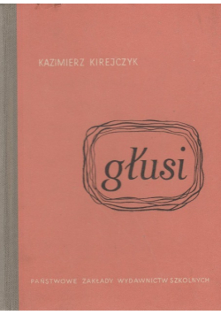 Głusi