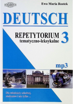 Deutsch Repetytorium tematyczno - leksykalne Część 3