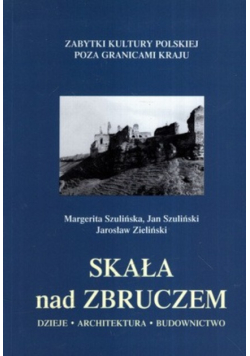 Skała nad Zbruczem