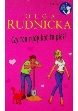 Klub książki kobiecej Tom 24 Czy ten rudy kot to pies