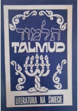 Talmud. Literatura na świecie