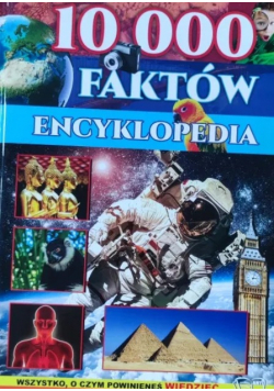 Encyklopedia 10 000 faktów