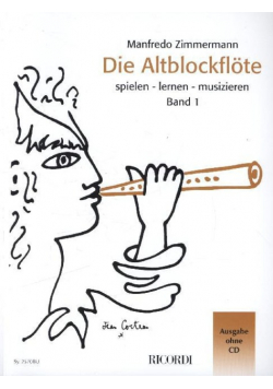 Die Altblockfloete 1