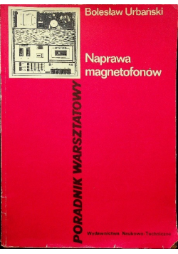 Naprawa magnetofonów Schematy