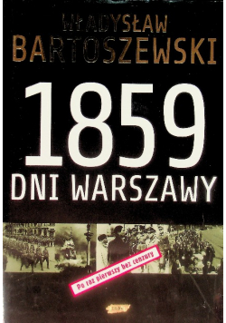 1859 dni Warszawy
