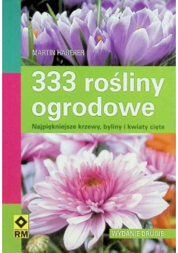 333 rośliny ogrodowe
