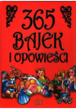 365 bajek i opowieści