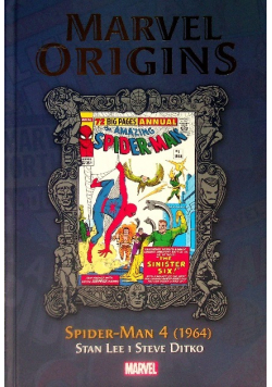 Marvel Origins Tom 22 Spider-Man Część 4 (1964)