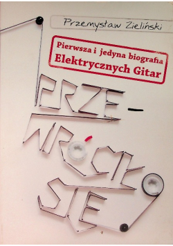 Przewróciło się Elektryczne Gitary
