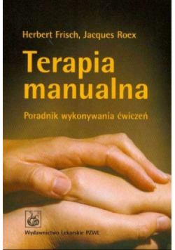 Terapia manualna