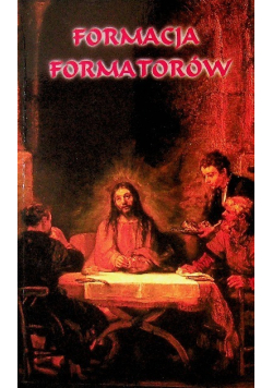Formacja formatorów Wyższych seminariów duchownych