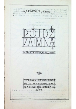 Pójdź za mną