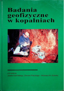 Badania geofizyczne w kopalniach
