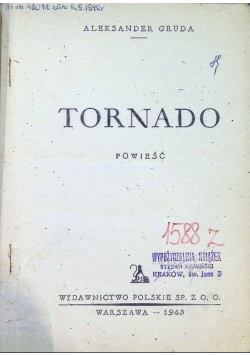 Tornado, 1943 r.