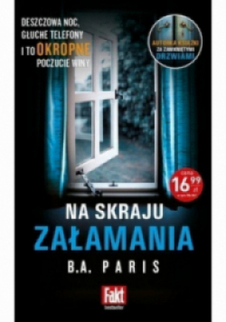 Na skraju załamania