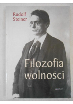 Steiner Filozofia wolności