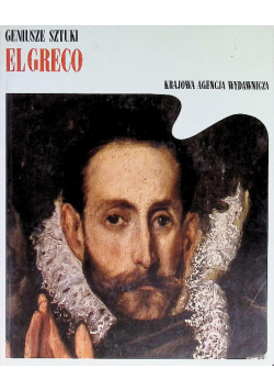 Geniusze sztuki El Greco