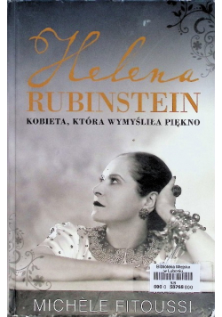 Kobieta która wymyśliła piękno