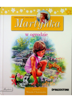 Martynka w ogrodzie