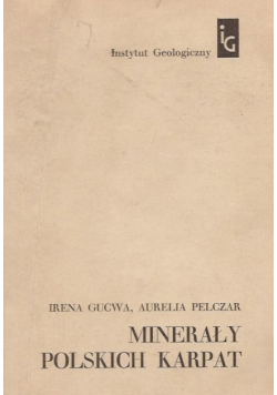 Minerały polskich Karpat