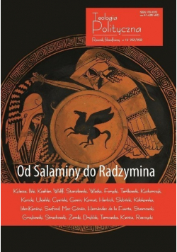 Teologia Polityczna Nr 13 / 21,22