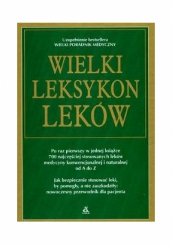 Wielki leksykon leków