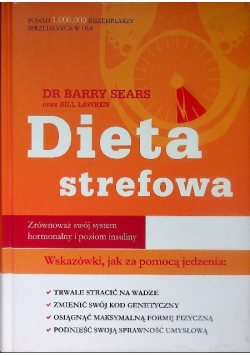 Dieta strefowa