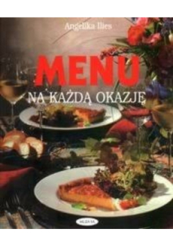 Menu na każdą okazję