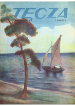 Tęcza Nr 30 / 29 1929 r.