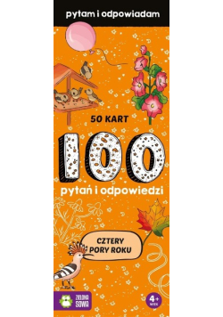 Pytam i odpowiadam. Cztery pory roku