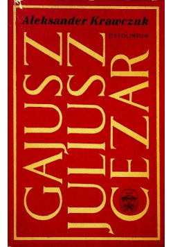 Gajusz Juliusz Cezar