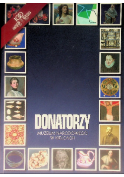 Donatorzy Muzeum Narodowego w Kielcach