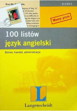 100 listów język niemiecki