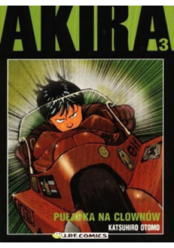 Akira 3 Pułapka na clownów