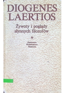 Żywoty i poglądy słynnych filozofów
