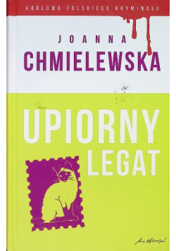 Upiory legat