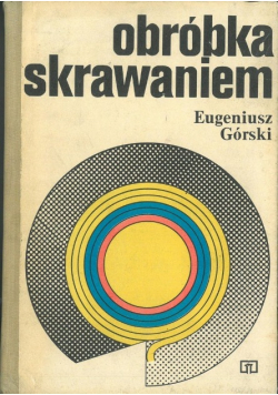 Obróbka skrawaniem