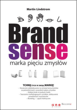 Brand sense marka pięciu zmysłów