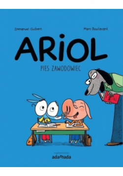 Ariol Pies zawodowiec